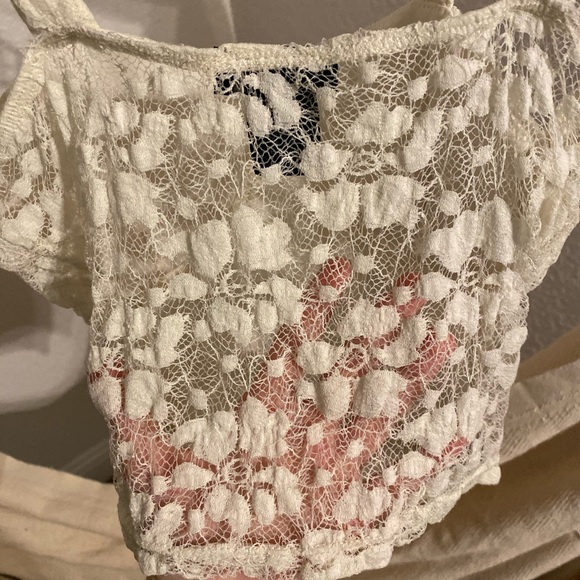 Lace bodice - Picture 4 of 4